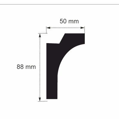 Lichtleiste LED Profil Band 6 Meter OL-20